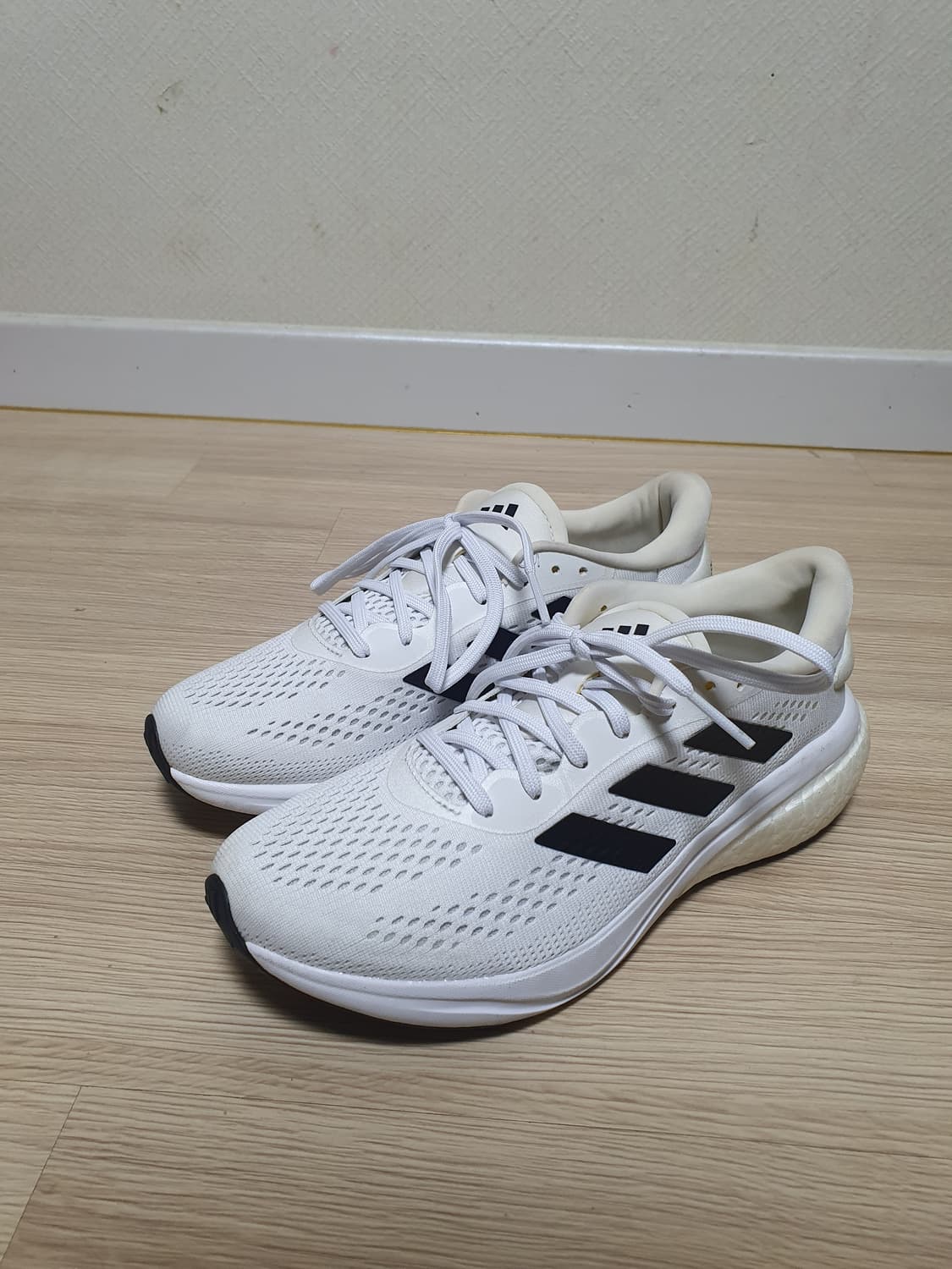 아디다스 슈퍼노바2 운동화 270 상품이미지4