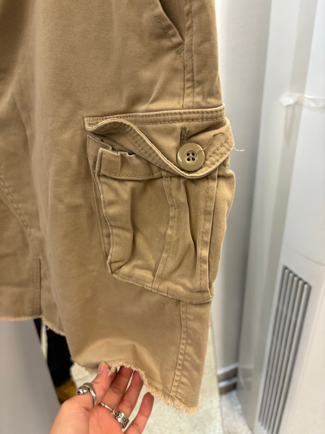 Shuca cargo midi skirt 상품이미지3