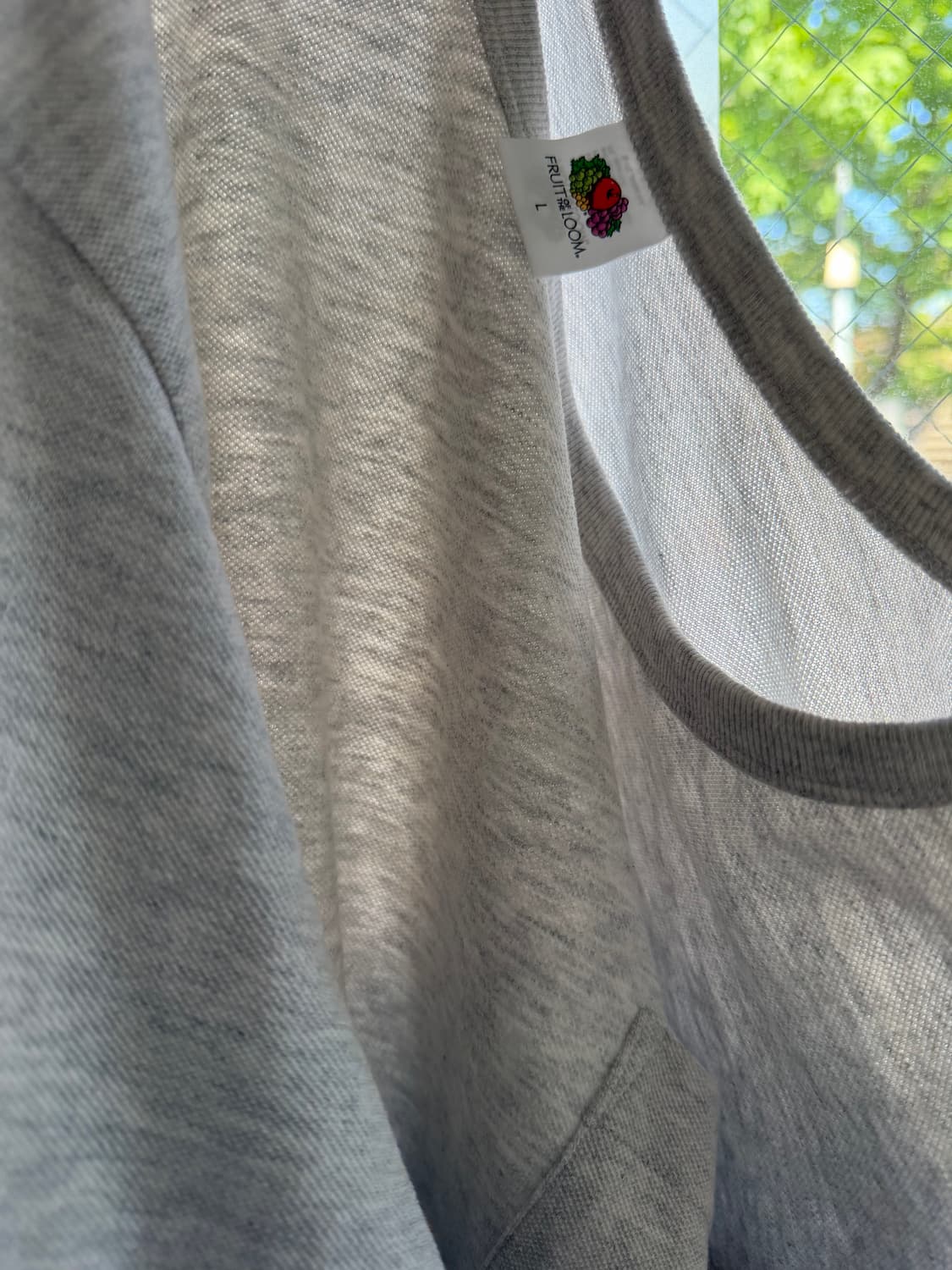 Fruit Of The Loom 반팔 (size L) 상품이미지8