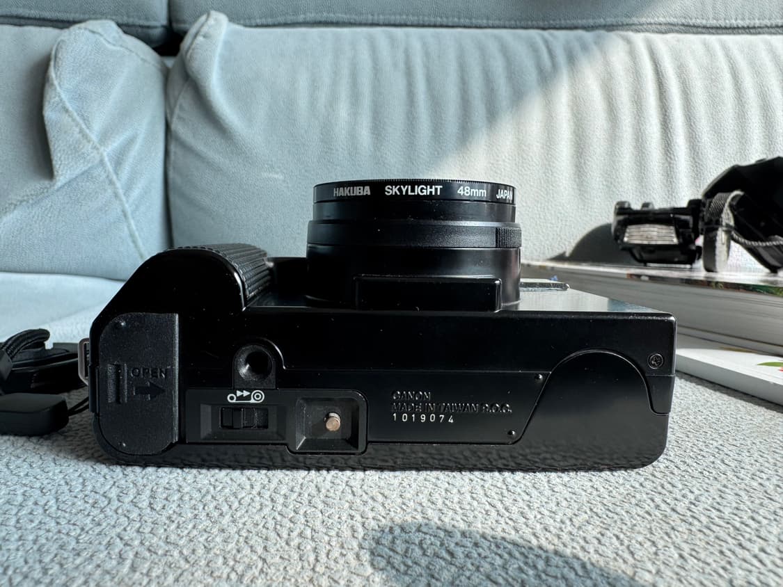 캐논 AF35ML (네이버스토어 인기 필카) 상품이미지2