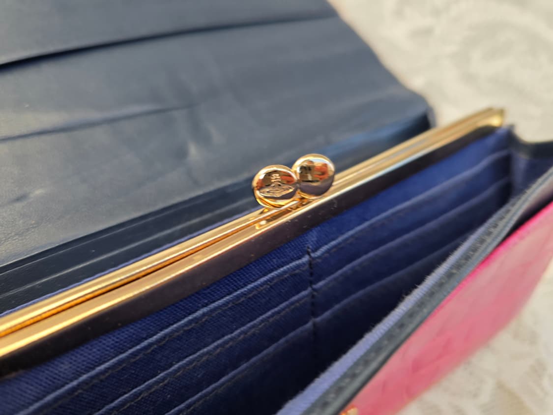 비비안웨스트우드 장지갑 상품이미지5