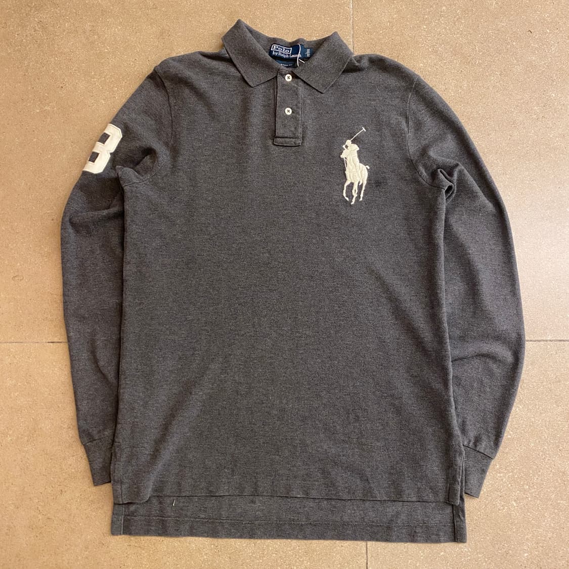 폴로 빅포니 롱슬리브 상품이미지1