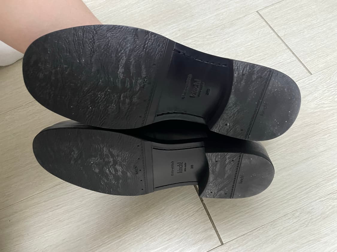 킨치 로퍼 판매합니다. 상품이미지2