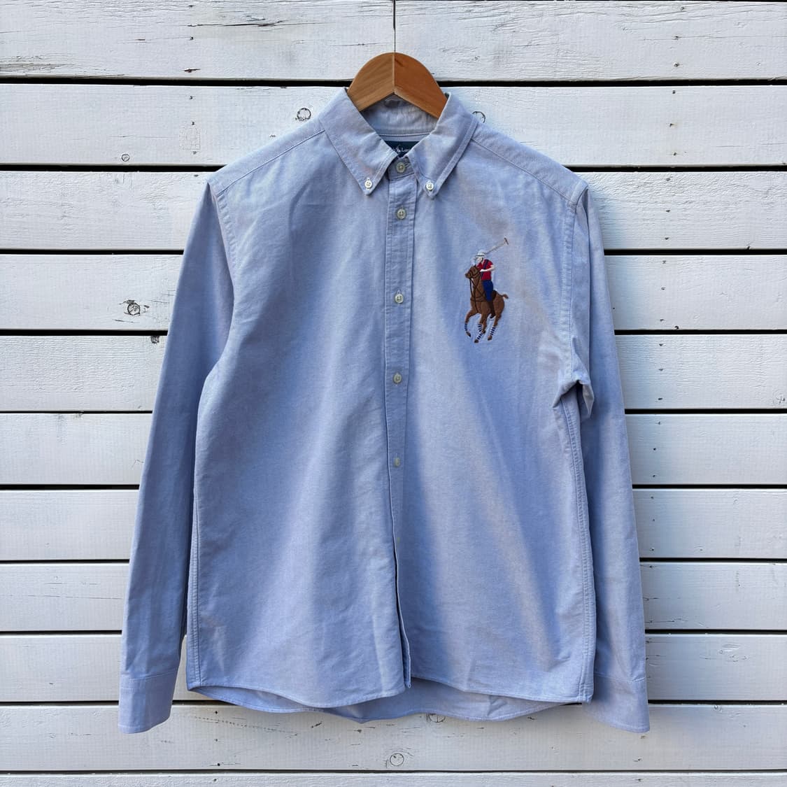 Polo 폴로 빅포니 셔츠 상품이미지1