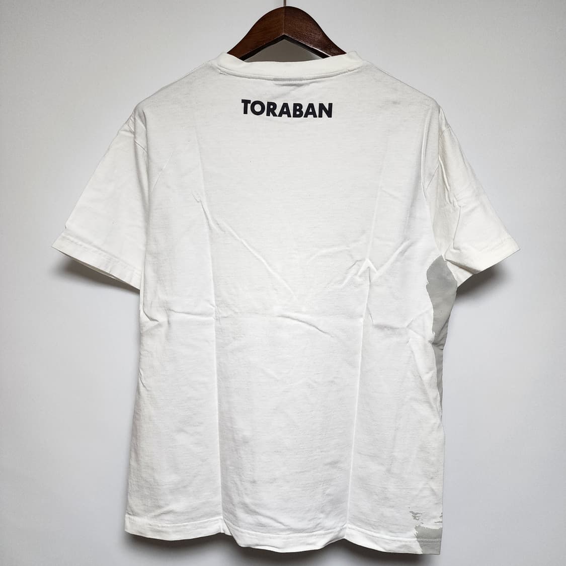 TORABAN Japanese Vintage 프린팅 반팔티 상품이미지3