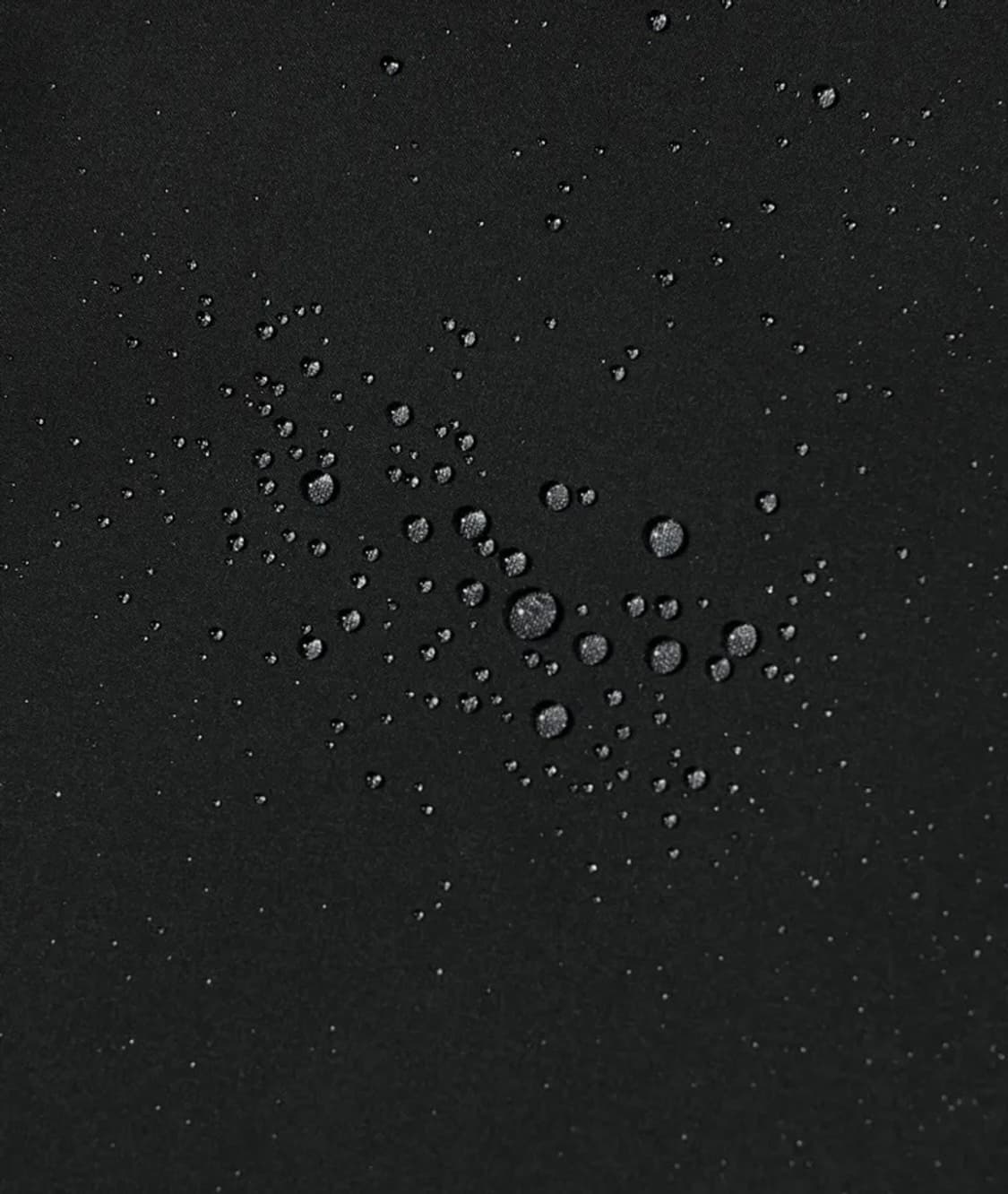 노메뉴얼 PENON SHORTS 방수 스트랩 밴딩 쇼츠 블랙  상품이미지5