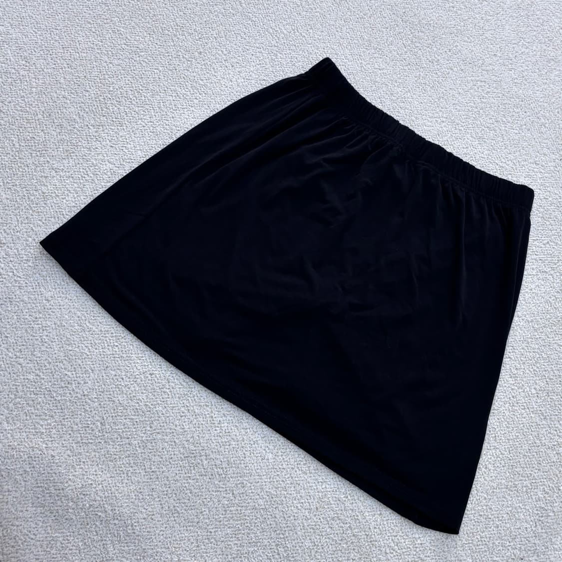 XXL 빈티지 여성 미니스커트 0427E 상품이미지1