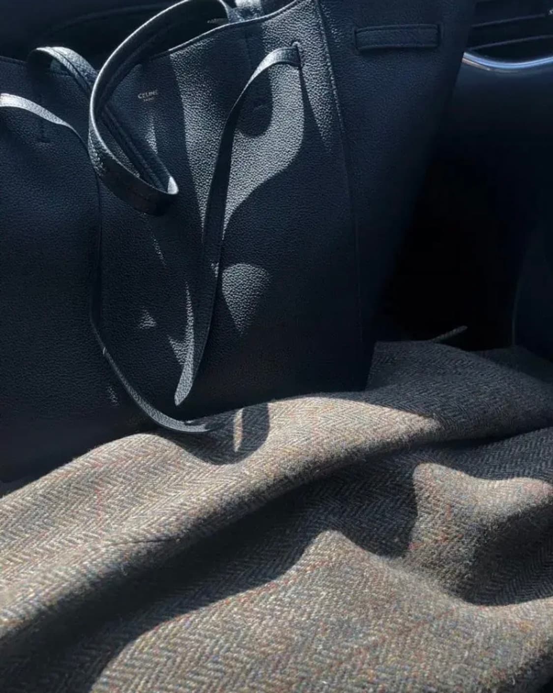 [새상품] 플랫베이스 해리스트위드 자켓 (plat base) 상품이미지2