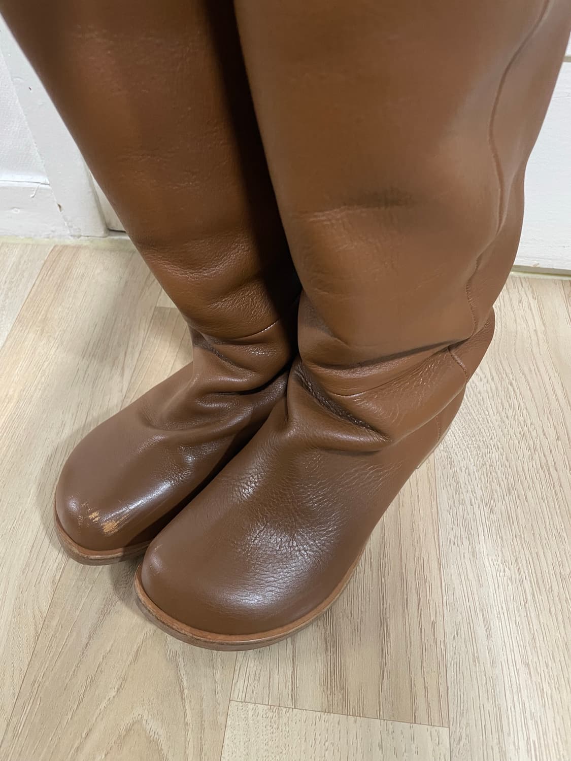 Lemels 레멜 롱부츠  상품이미지8