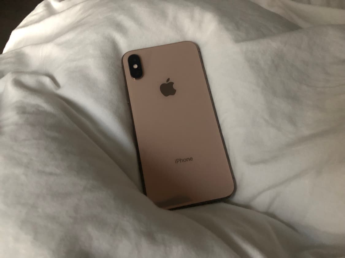 아이폰xs 로즈골드 64기가 s급 상품이미지1