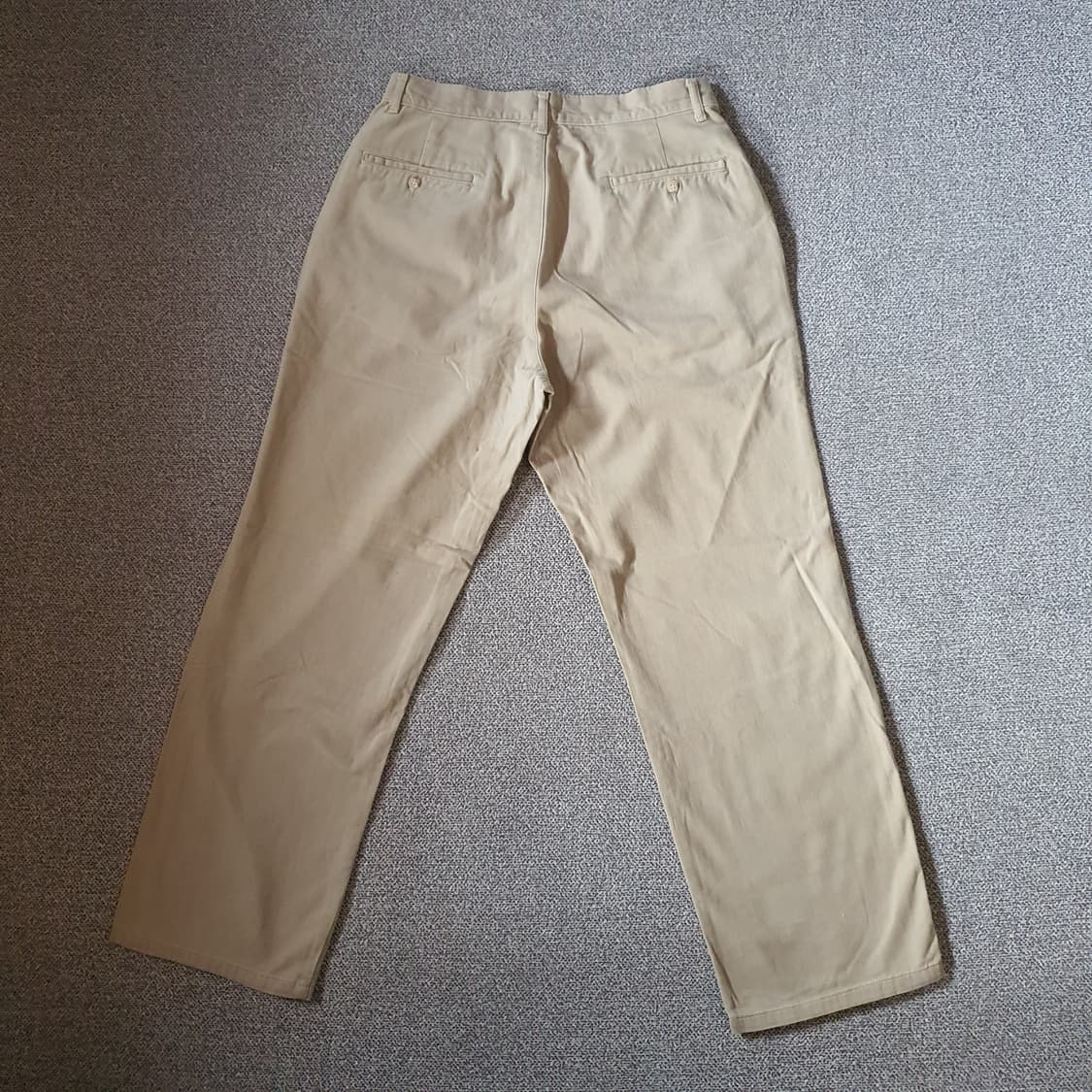 90s 폴로 랄프로렌 투턱 치노 팬츠 No.73 상품이미지7