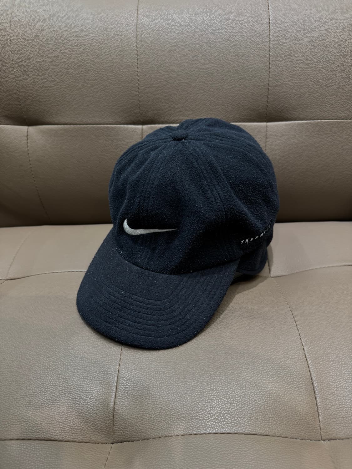 나이키 스우시 플리스 캡 상품이미지1