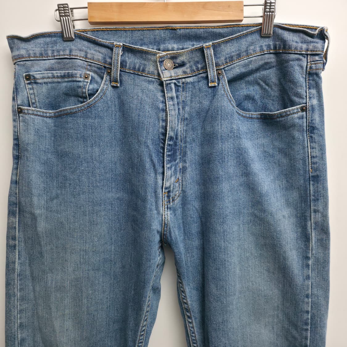 [36/32] 리바이스 505 데님 팬츠 상품이미지2