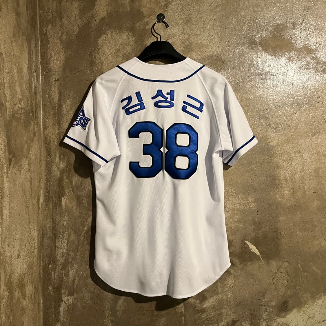 최강야구 몬스터즈 김성근 유니폼 상품이미지5