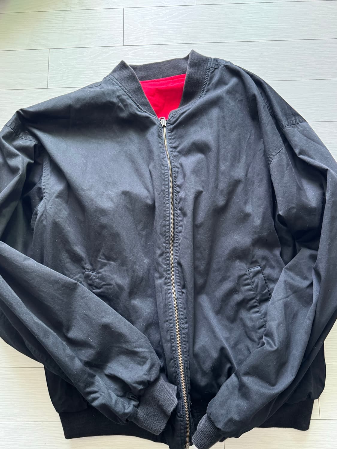 90s 말보로 자켓 상품이미지2