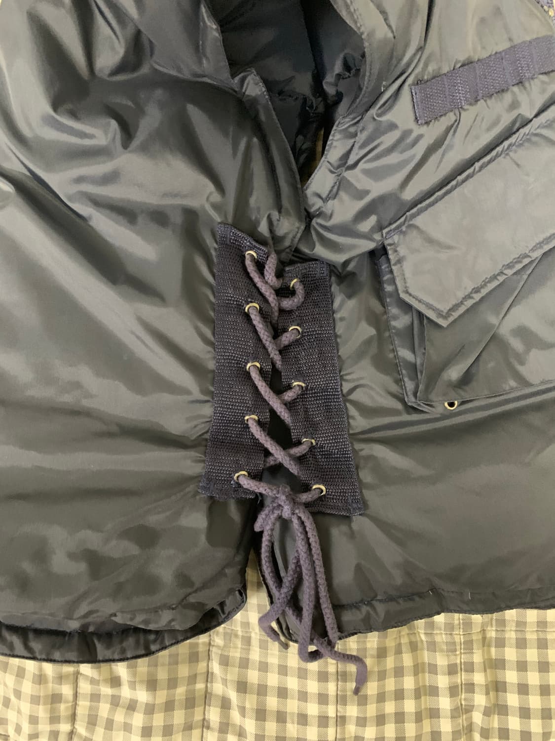 Houston Body Armor vest 패딩베스트 상품이미지3