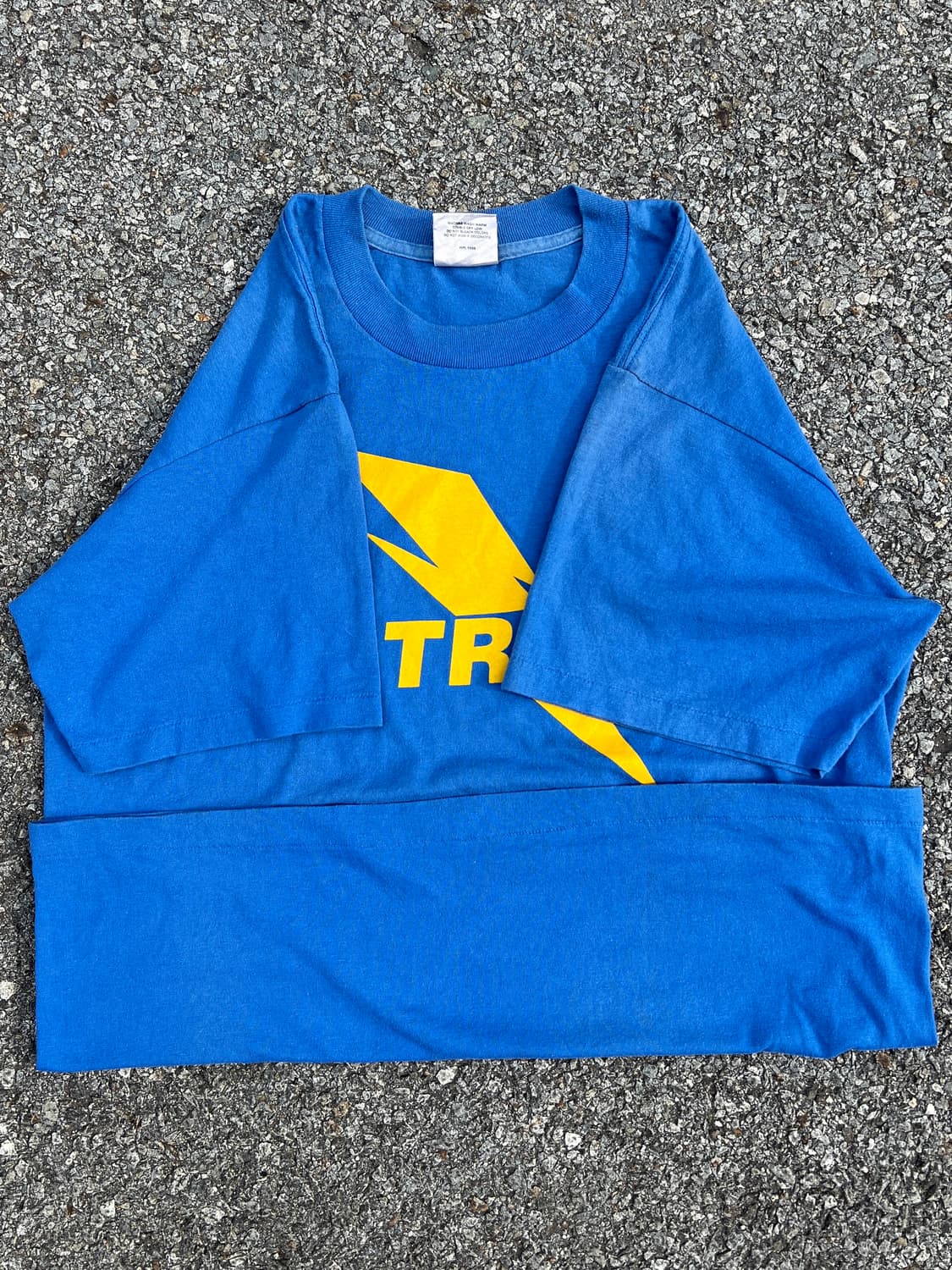 [XL] 90s 빈티지 ‘Strike' 티 상품이미지5