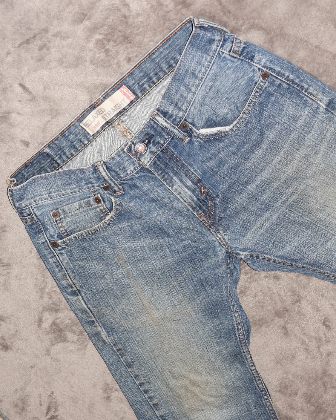 00‘s 리바이스 559 데님팬츠 [SE-189] 상품이미지5