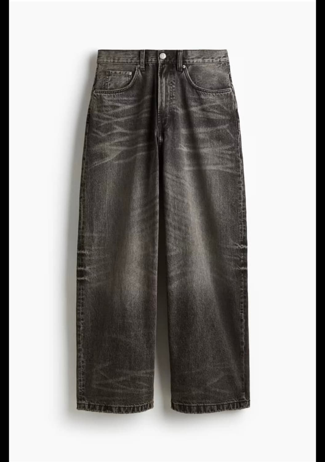 h&m 슈퍼배기 진 (super baggy) 상품이미지1