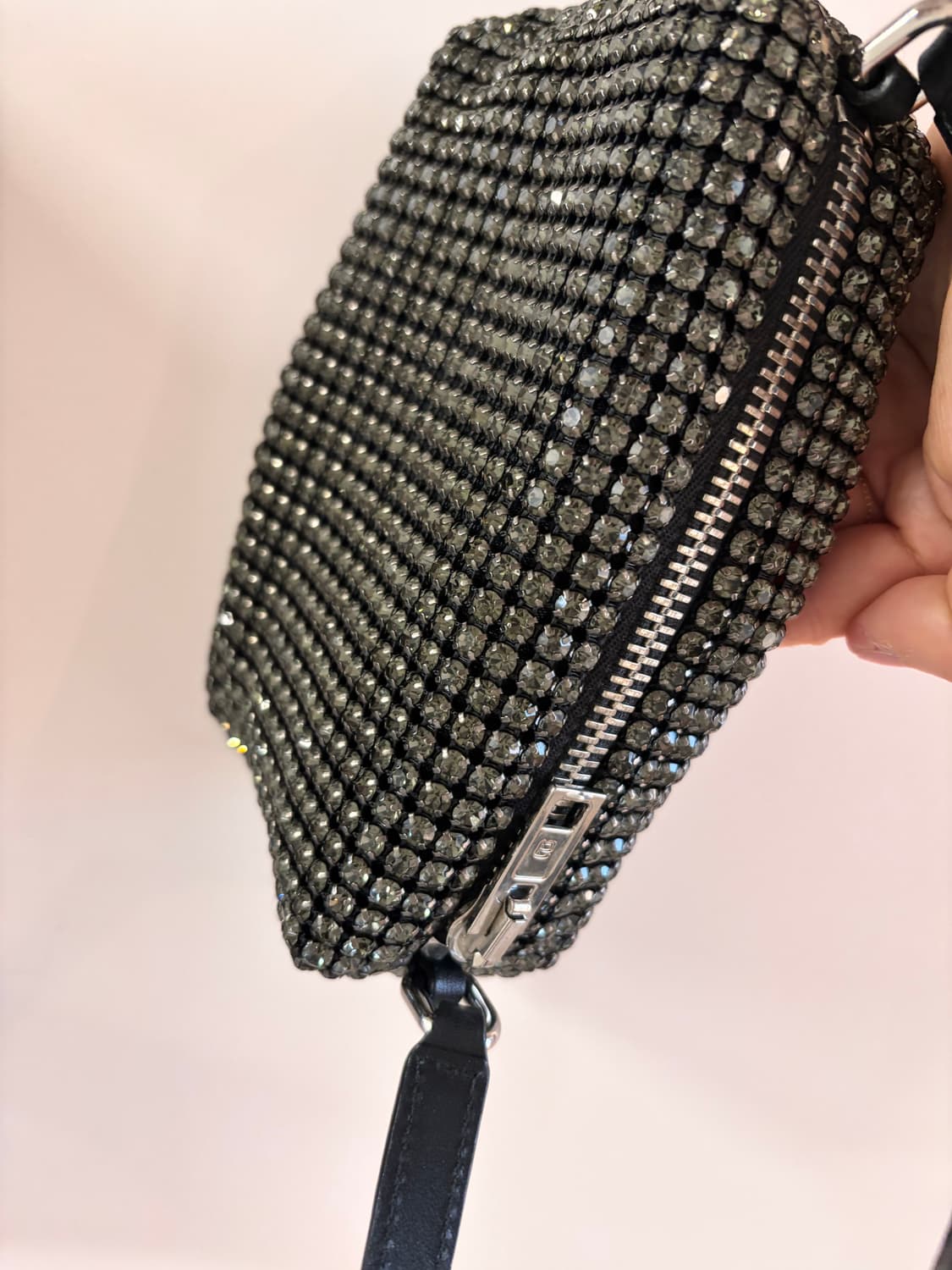 alexander wang 크리스털파우치 상품이미지4