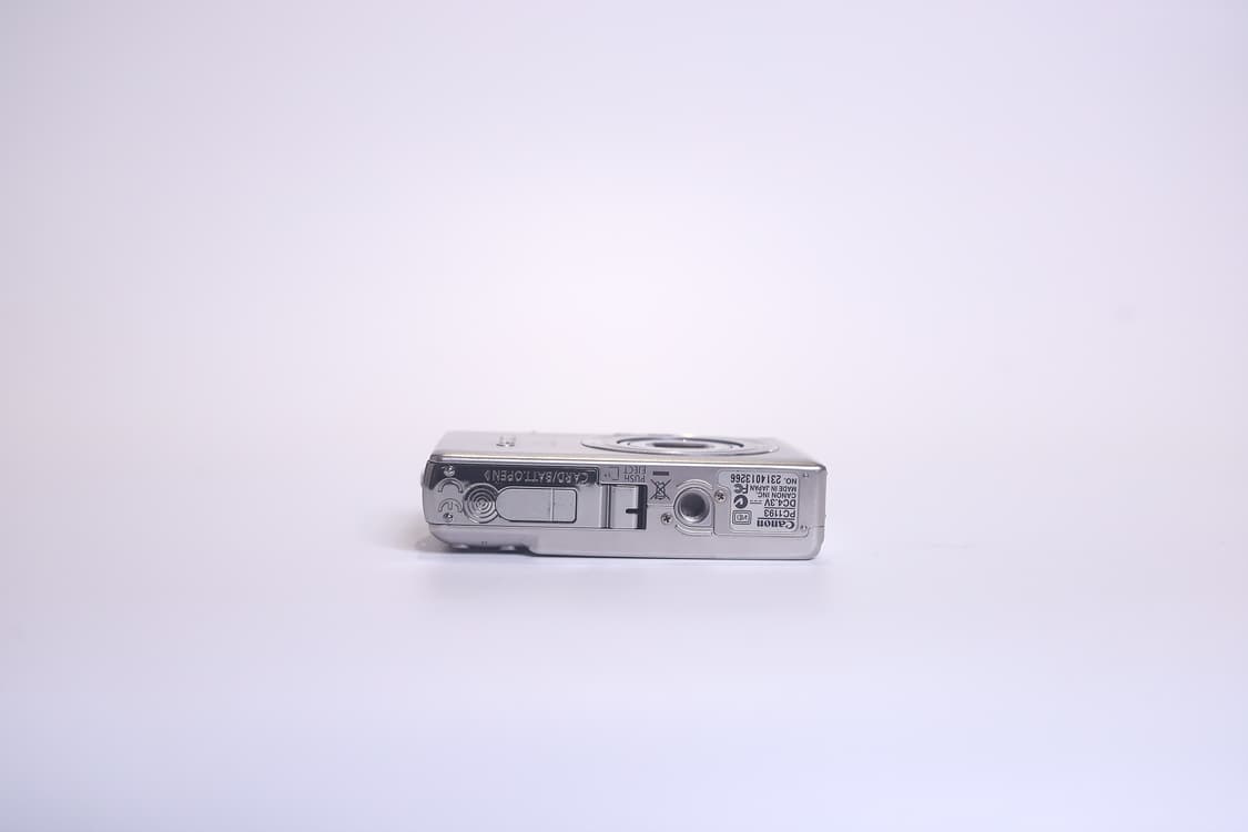 캐논 익시 디지털 70 (익서스 60 일본 내수 모델) 상품이미지6