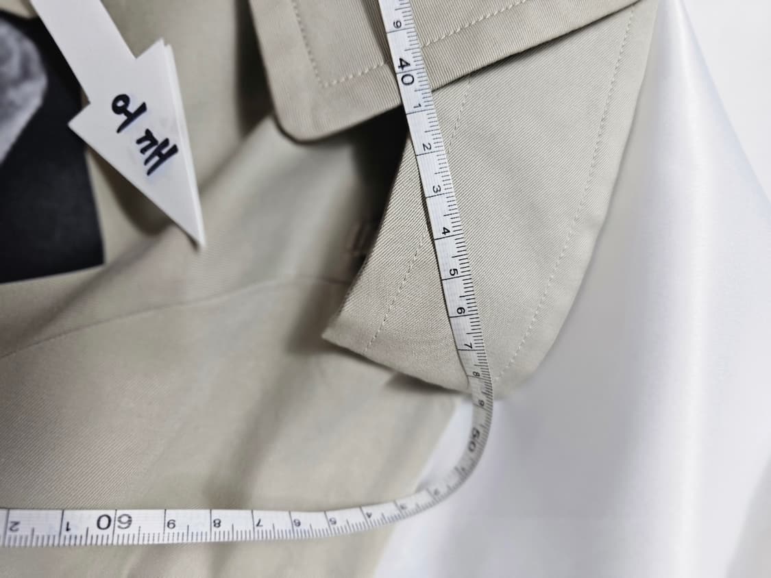 soe트렌치코트 상품이미지5