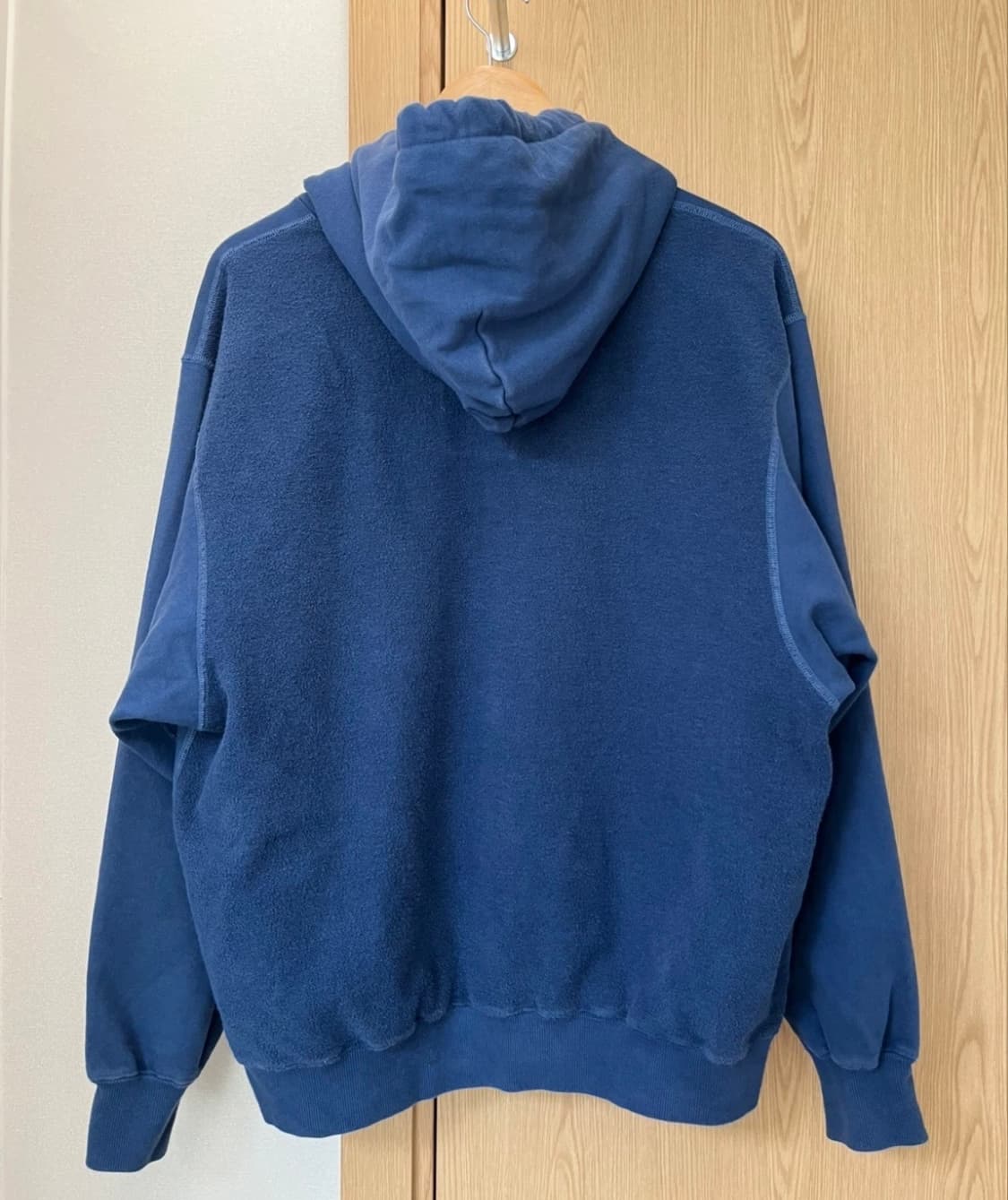 네이머클로딩 후드티 상품이미지3