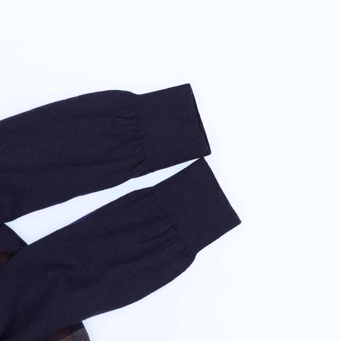 [100] 닥스 고급 체크 울 가디건 3855 상품이미지4