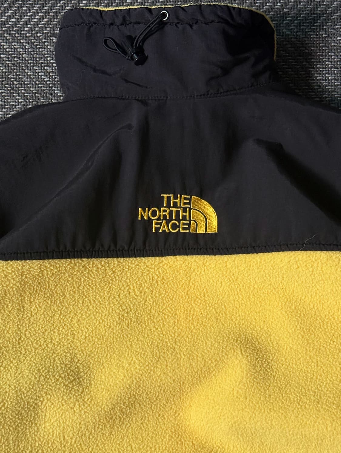 90s USA 노스페이스 익스트림 시리즈 플리스 자켓 (105) 상품이미지9