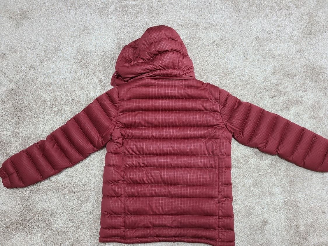 라코스테 거위털 패딩 상품이미지8