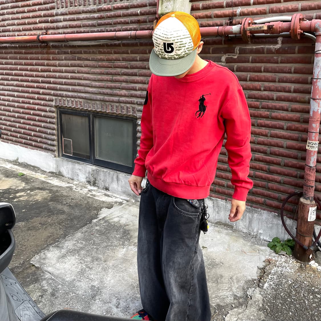 Burton 트러커 캡 상품이미지1