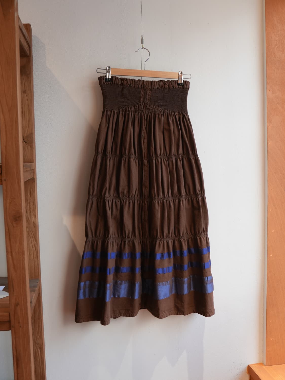 이세이미야케 A.POC 롱 스커트 상품이미지1