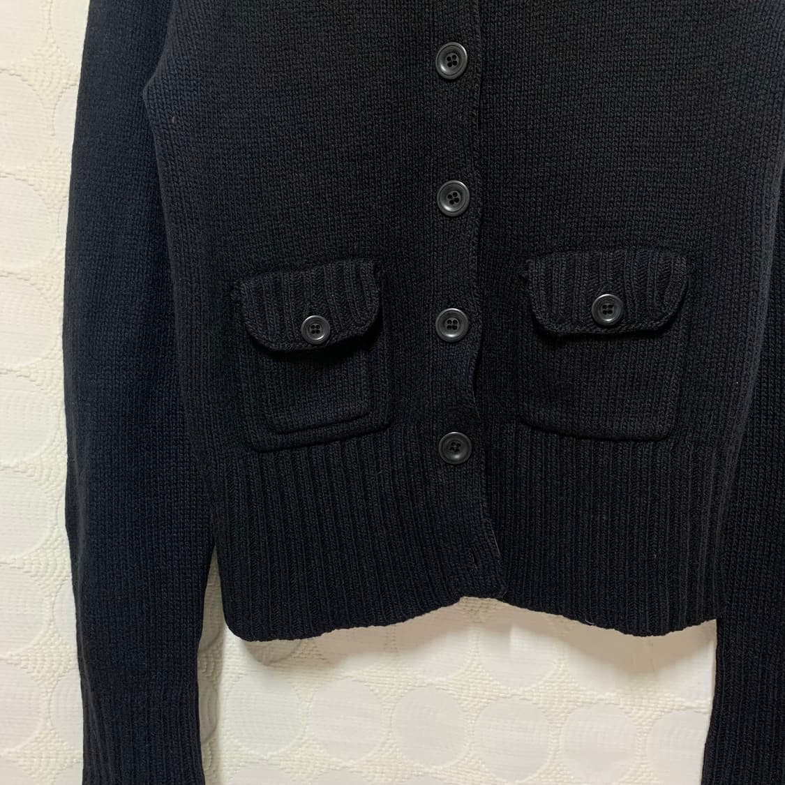 Ralph Lauren울 니트 가디건 상품이미지9