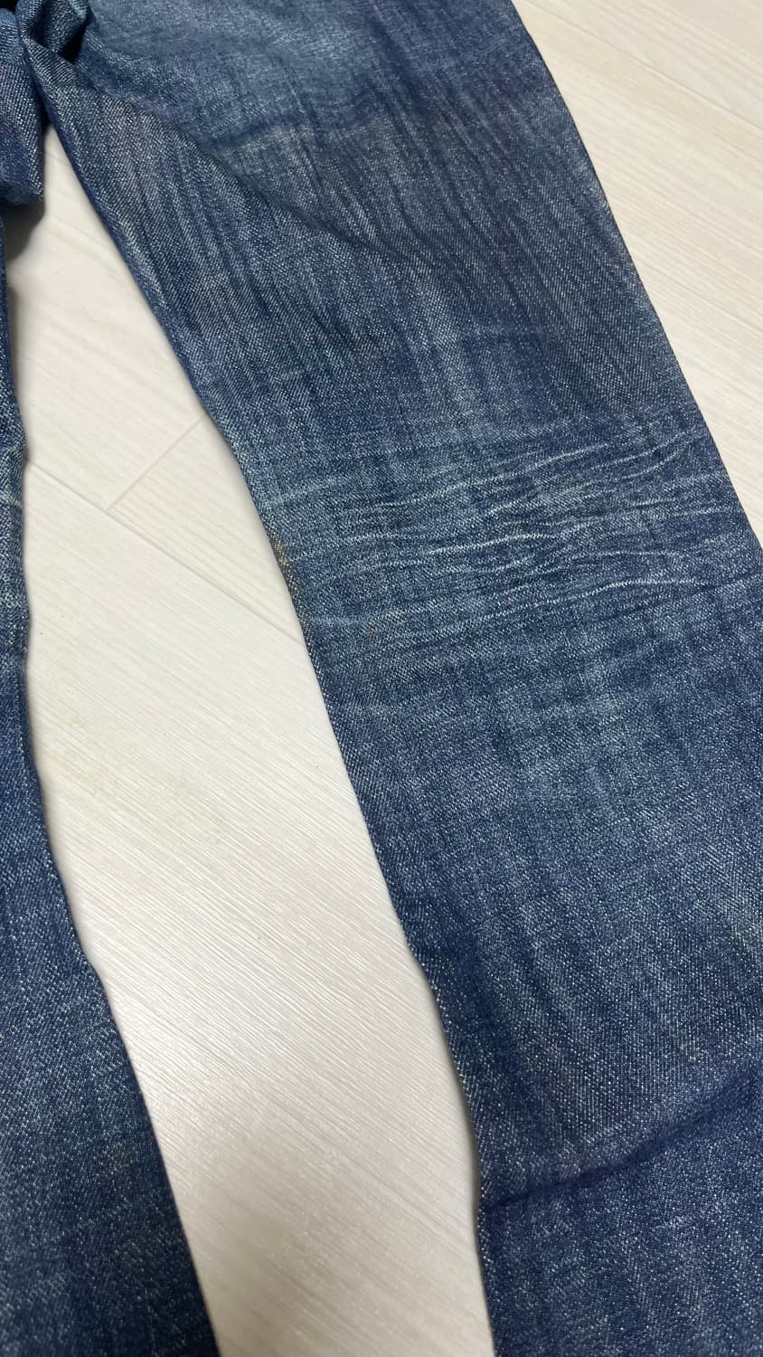 로빈스 진 로우라이즈 부츠컷 27 상품이미지6