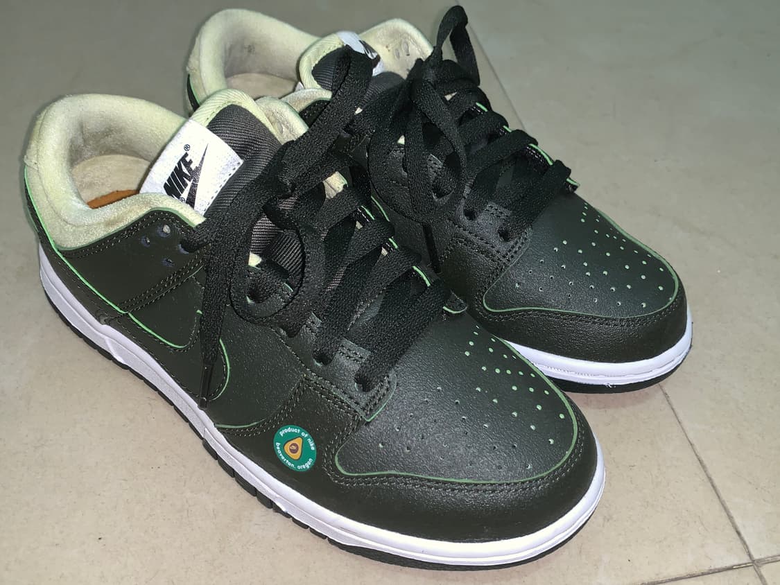 W NIKE DUNK LOW LX 아보카도 230 상품이미지4