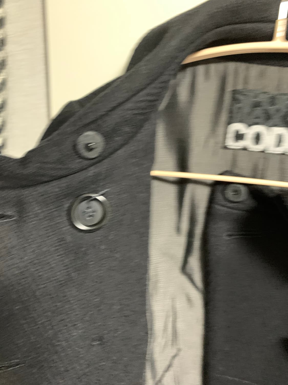 스포츠막스 CODE(막스마라) 울 코트 상품이미지8