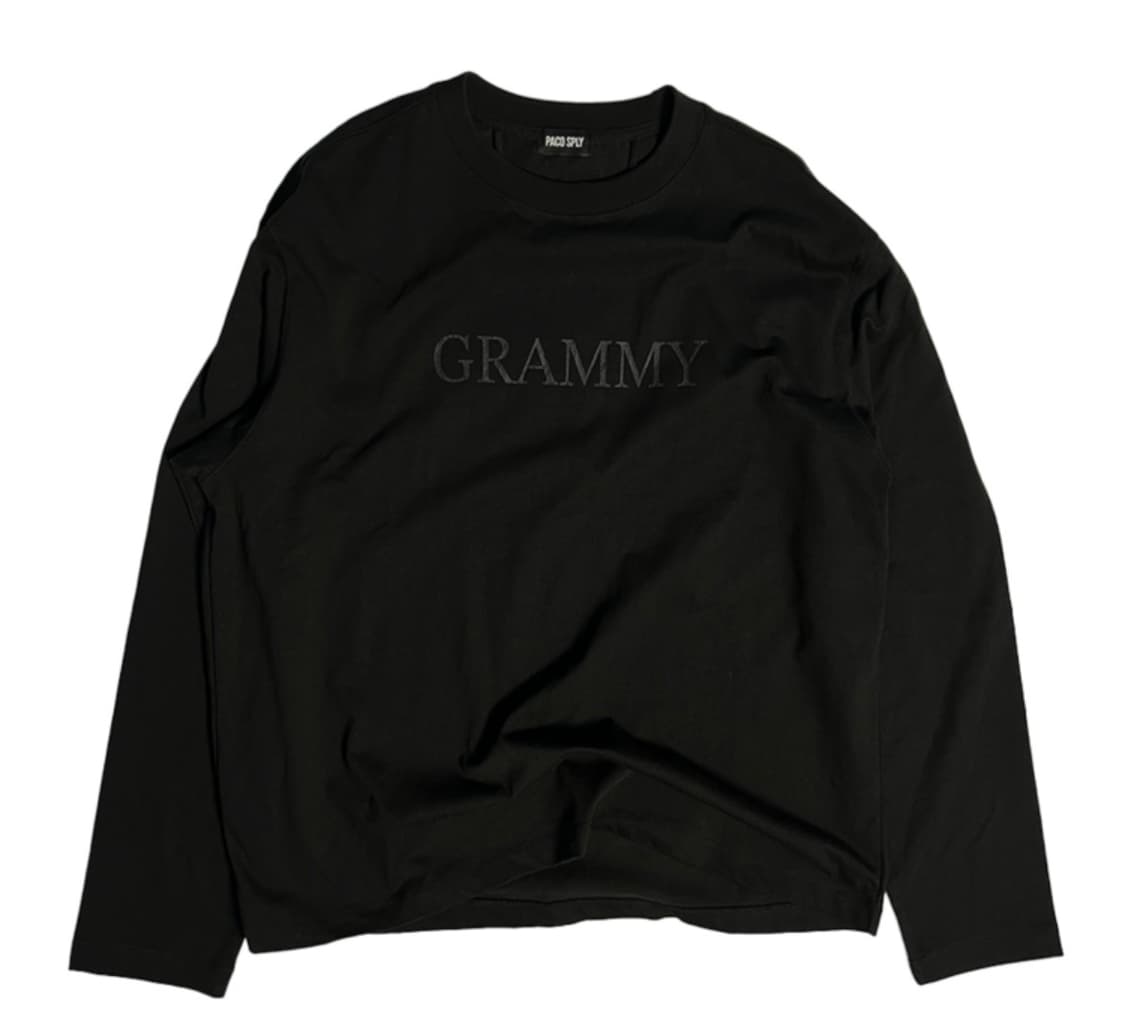 파코서플라이 GRAMMY LONG SLEEVE T SHIRTS 상품이미지1