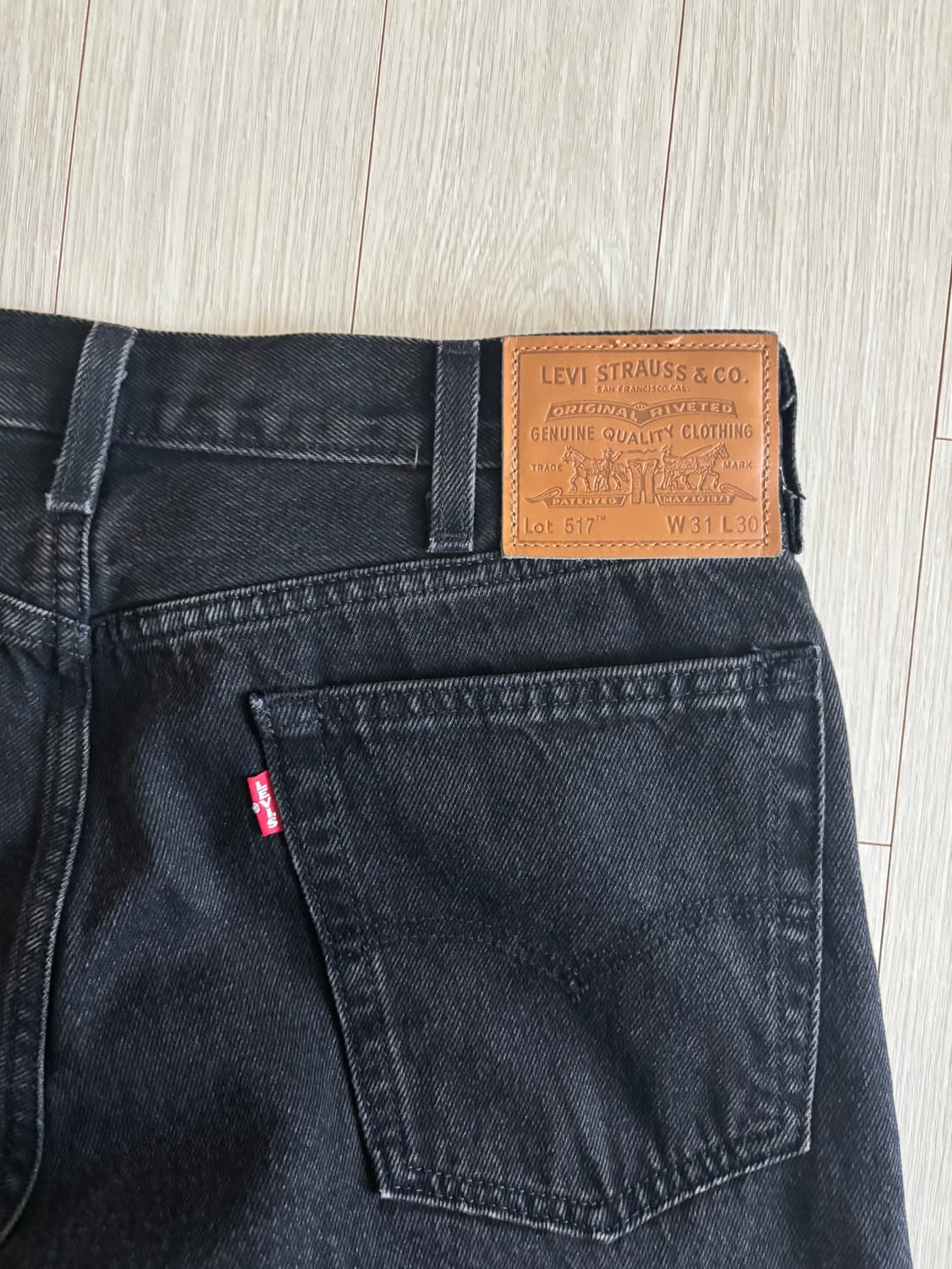 리바이스 517 상품이미지5