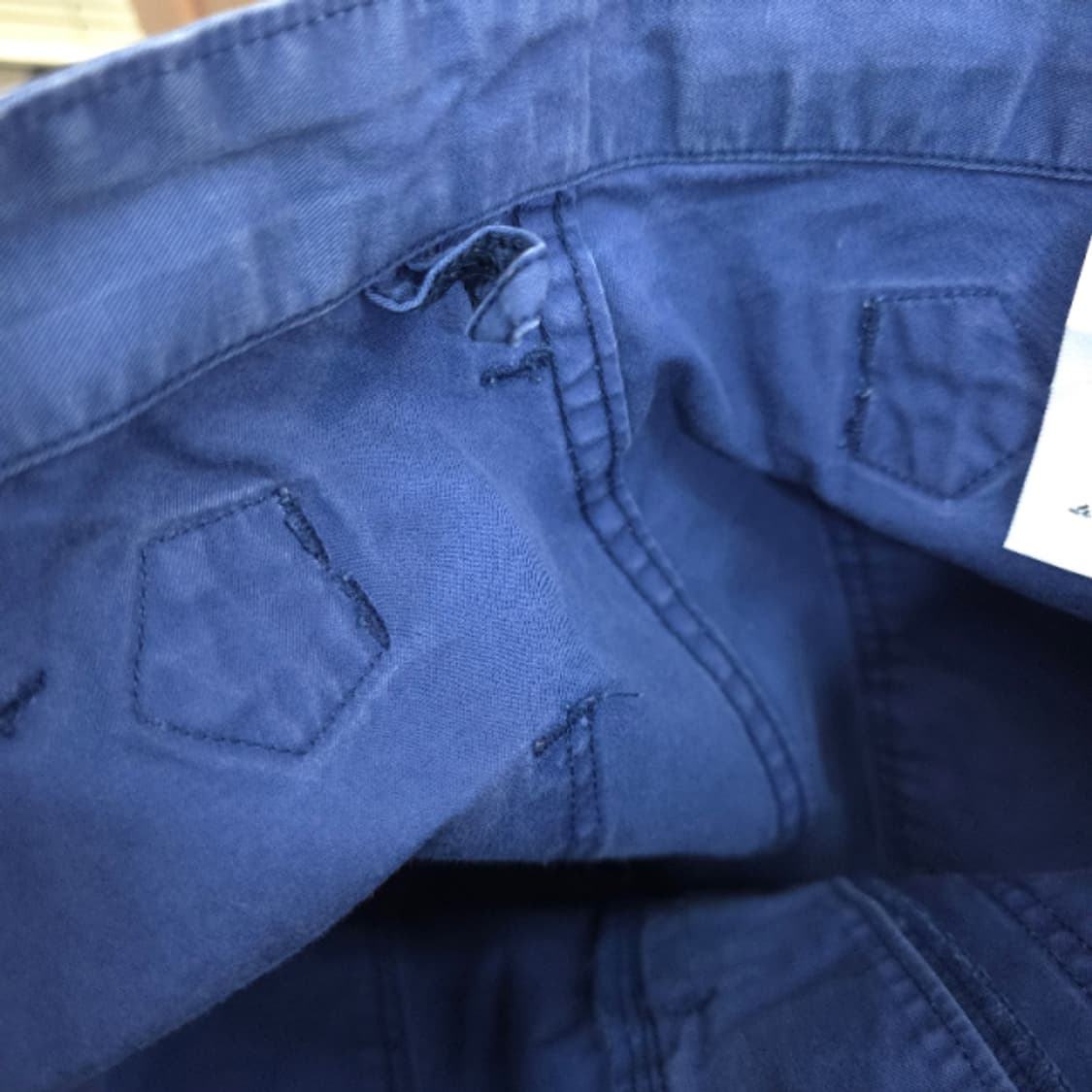 [Japan]Danton 프렌치 퍼티그 워크팬츠 상품이미지9