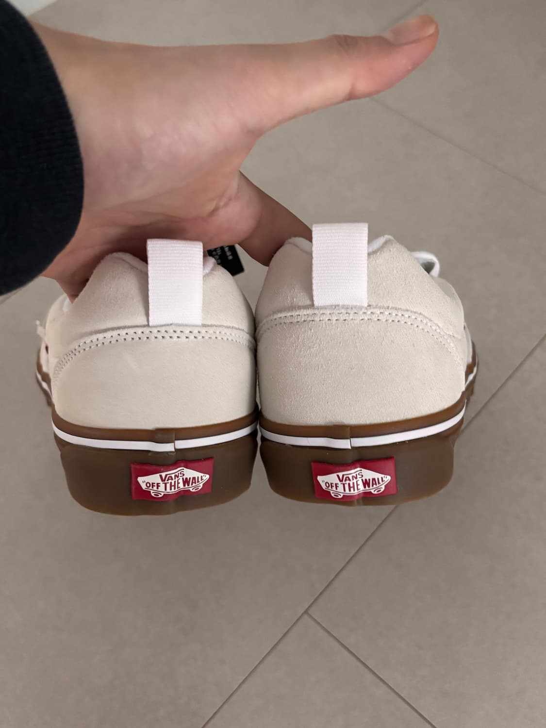 반스 Knu Slip ”뉴“슬립온 – 일반 슬립온과 다른 상품이미지6