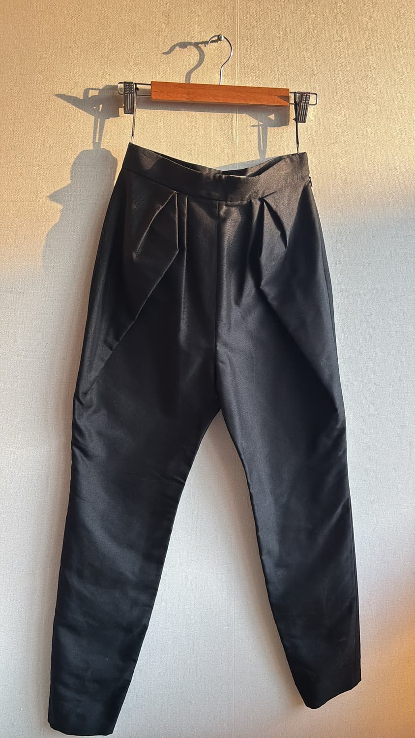 3D Wrinkle Trousers 상품이미지2