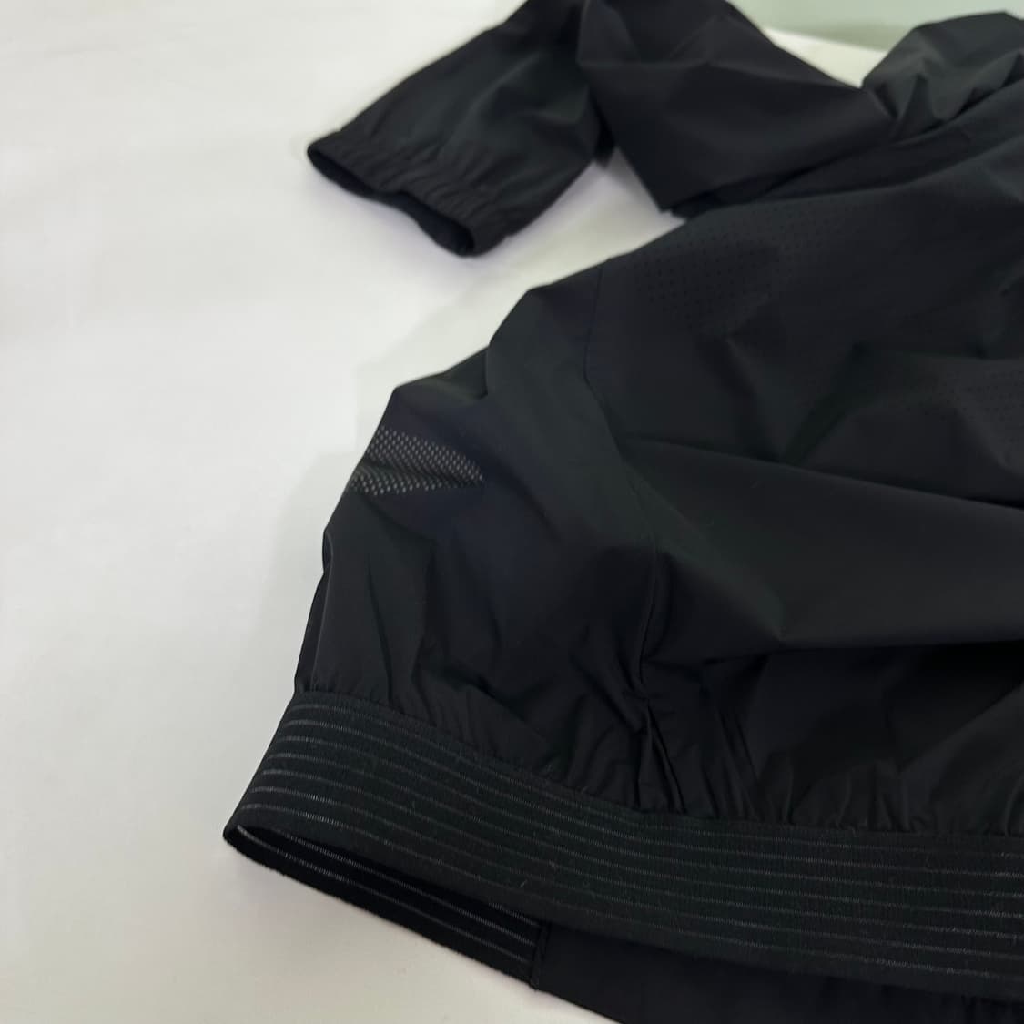 95-100 JDX 블랙 골프 경량 바막자켓 상품이미지7