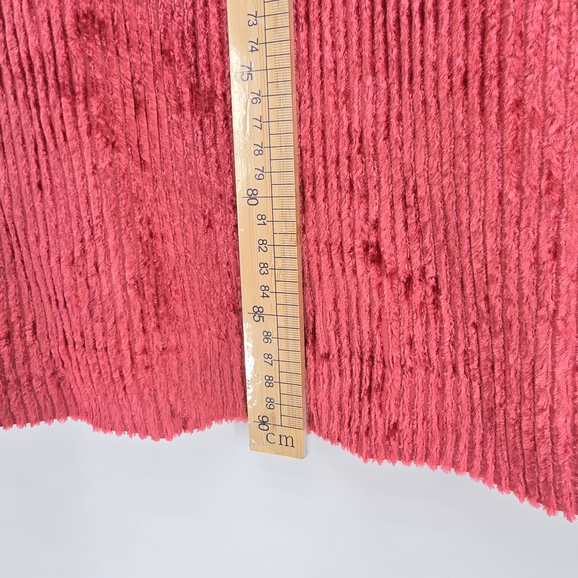 Demi-Luxe BEAMS 벨벳 롱 스커트 38 상품이미지7