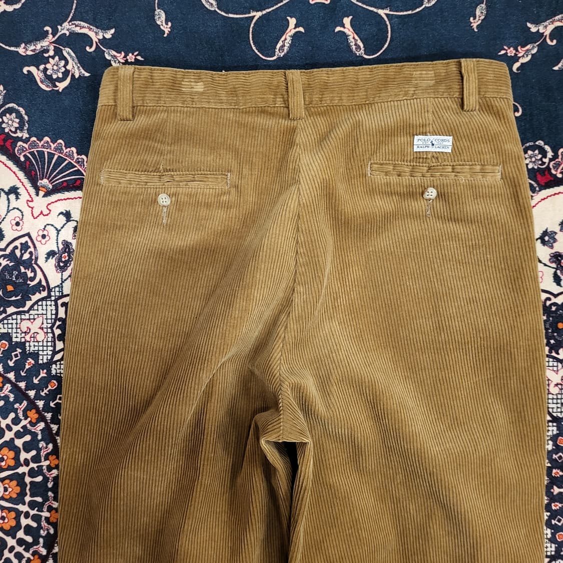 폴로 랄프로렌 코르듀이 팬츠 (32) made in USA 상품이미지6