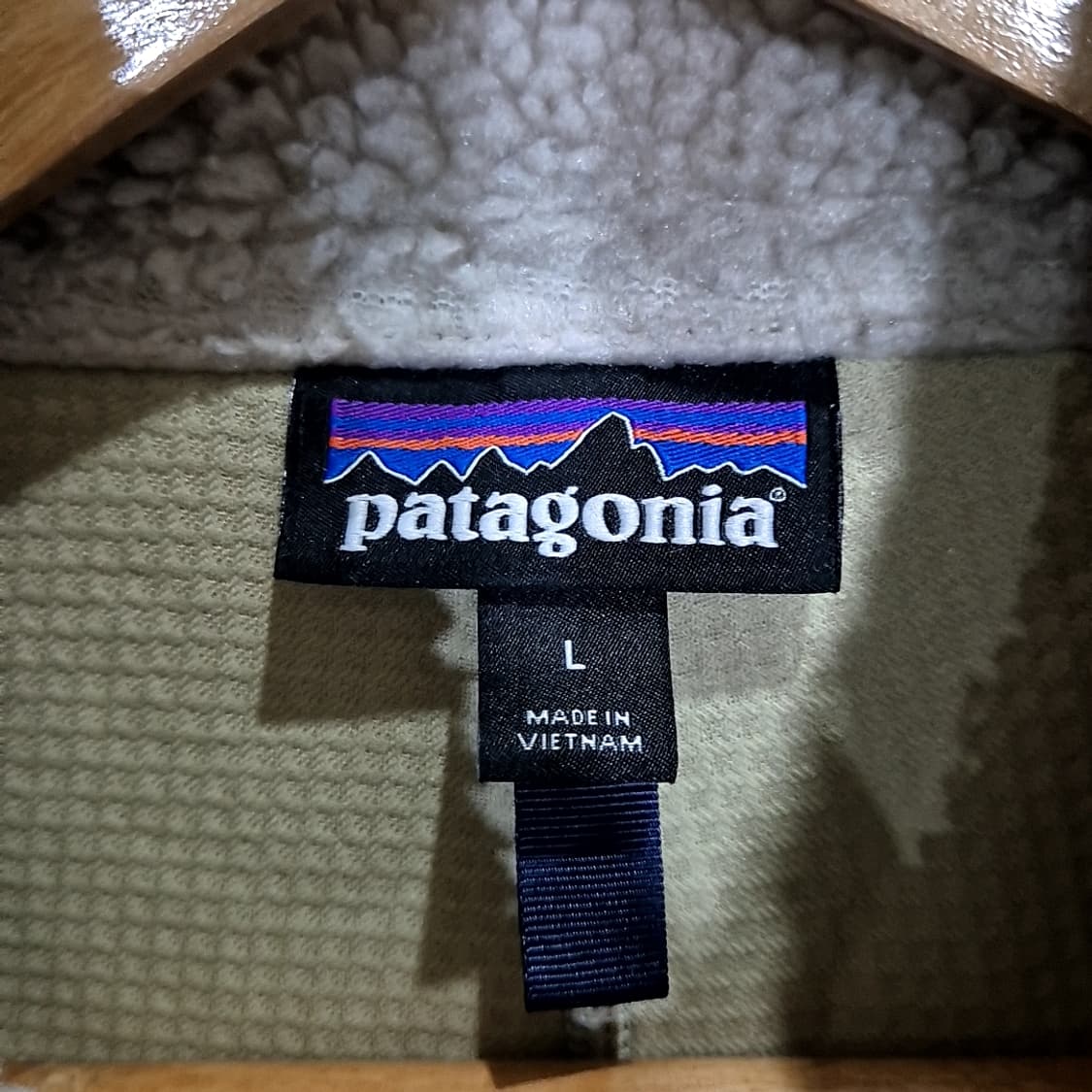 Patagonia 파타고니아 레트로x 후리스 조끼 상품이미지4