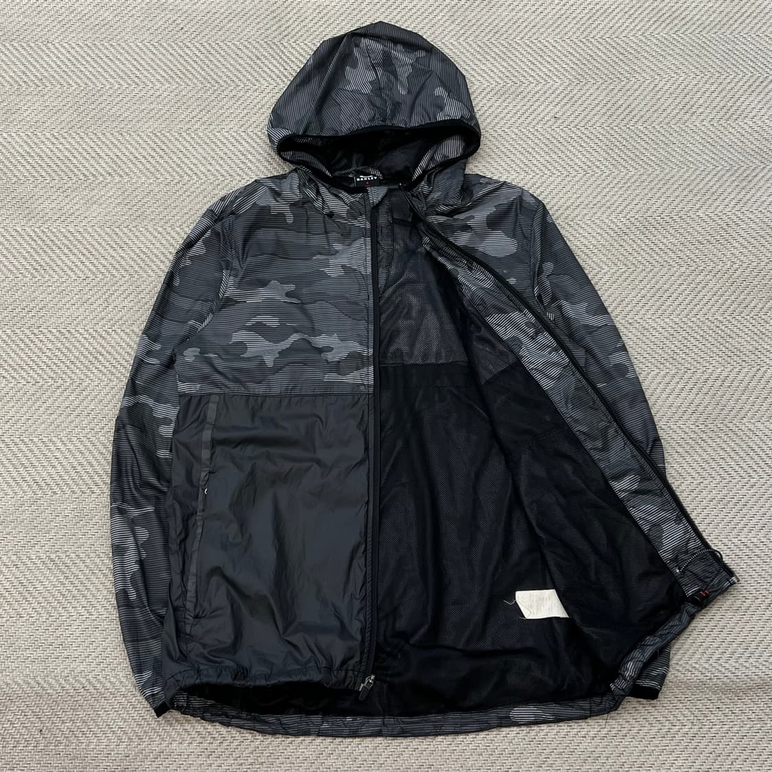 오클리 카모 후드바람막이 r3535 상품이미지3