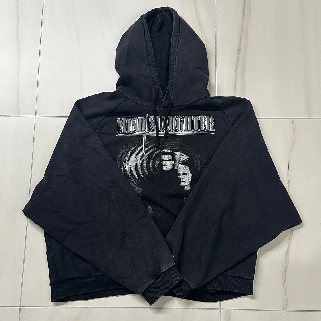 프로젝트GR 마인드 슬로터 후드티 상품이미지2