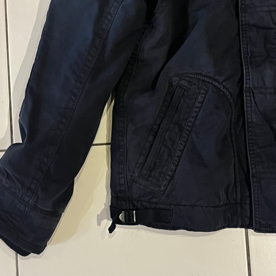 아베크롬비 헤비 덱자켓 울프죠 상품이미지6