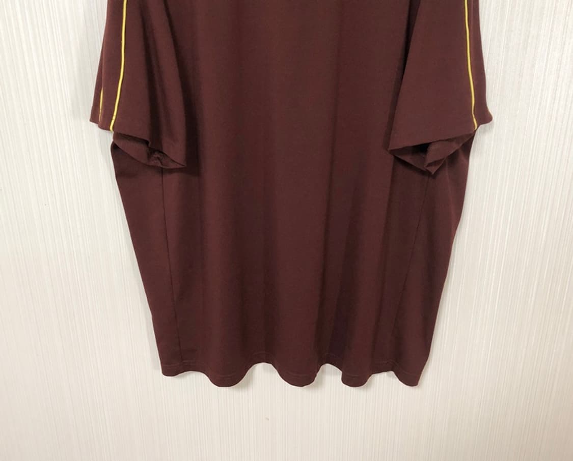 KBL 프로스펙스 창원LG세이커스 선수실착 폴로티셔츠 6XL(130) 상품이미지10