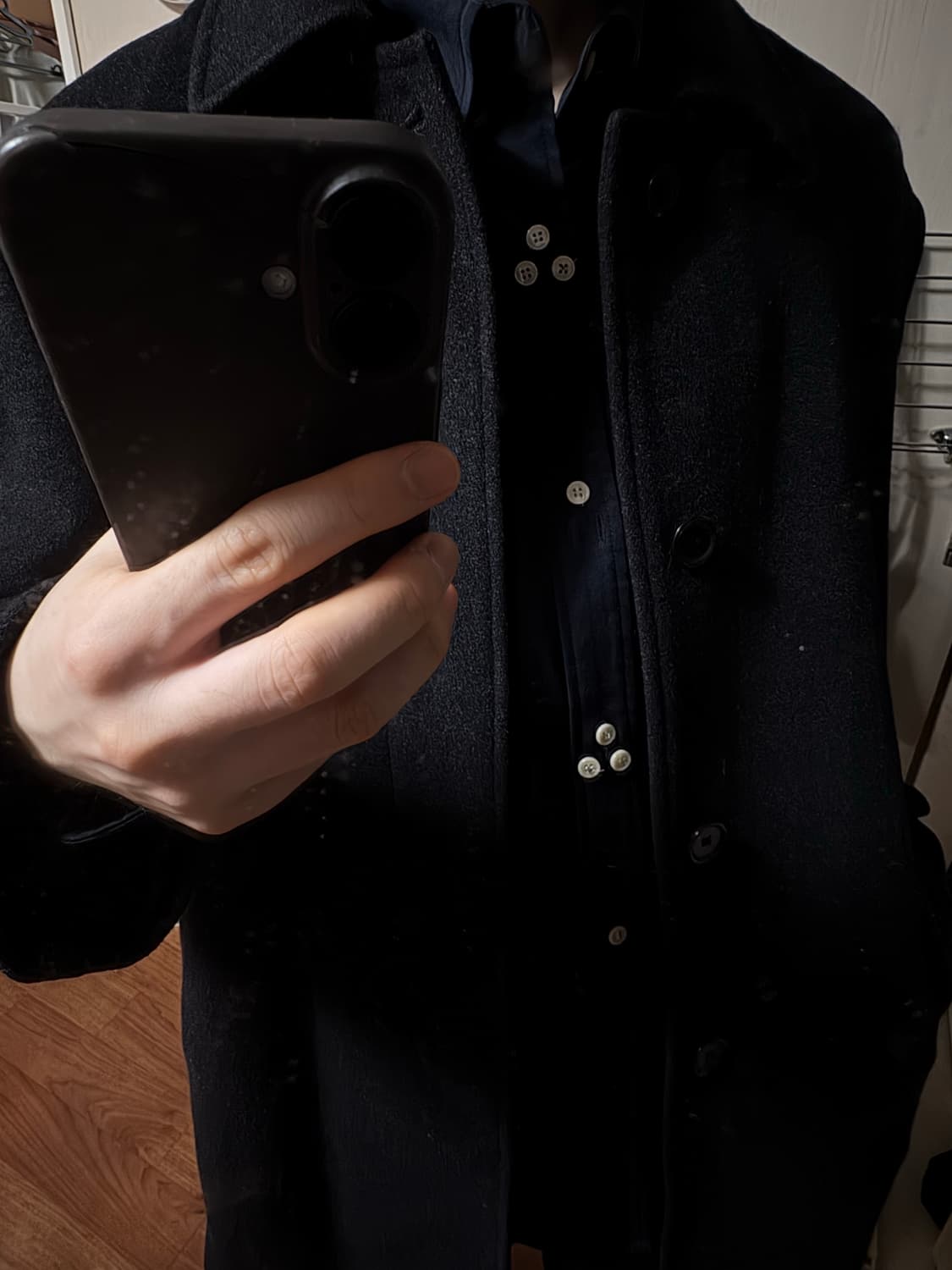 Ceimou 세이모우 셔츠 상품이미지2